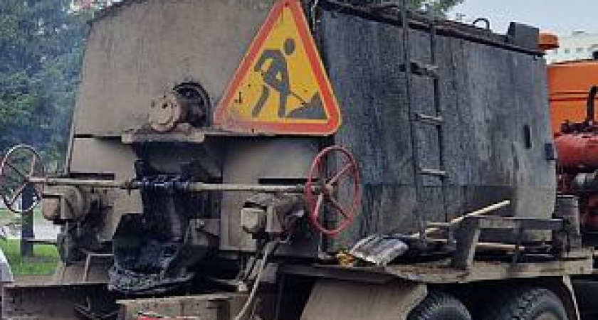 Дорога до Нижнекамска закрыта из-за ремонта 