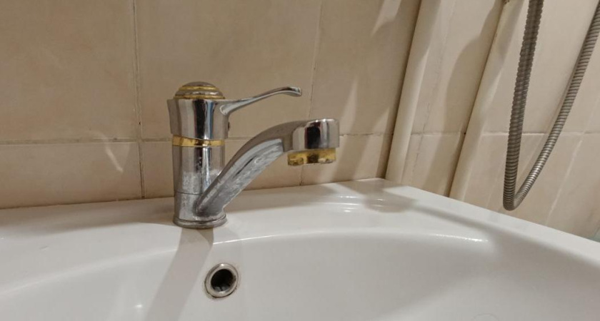 В Челнах горячую воду подадут раньше срока