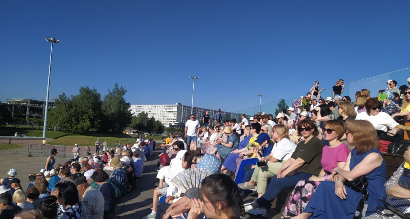 В Челнах проведут пушкинский вечер под открытым небом 