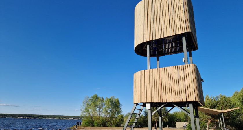 Урман и Су анасы: где в Челнах загорать и купаться 