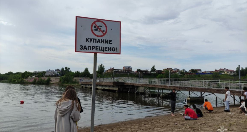 В Челнах водолазы ищут тело утонувшего мужчины