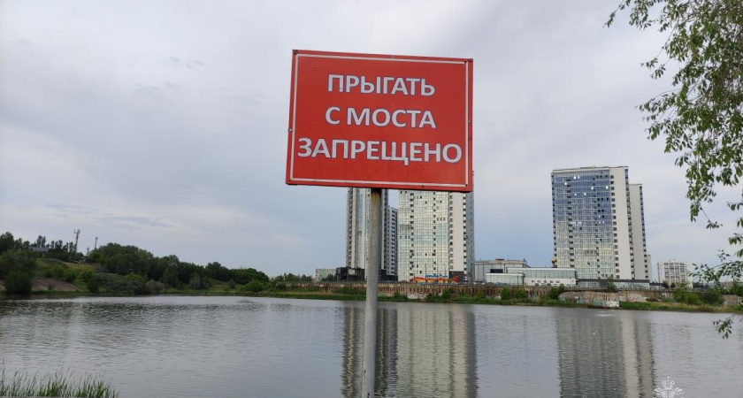 Водолазы обнаружили тело утонувшего челнинца – им оказался 19-летний юноша