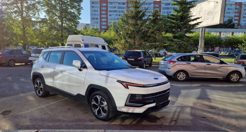 В Челнах начнут собирать автомобили «Москвич»