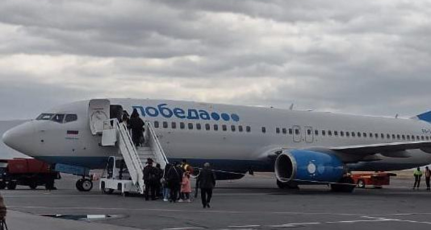 В аэропорту Казани ввели ограничения на полеты 