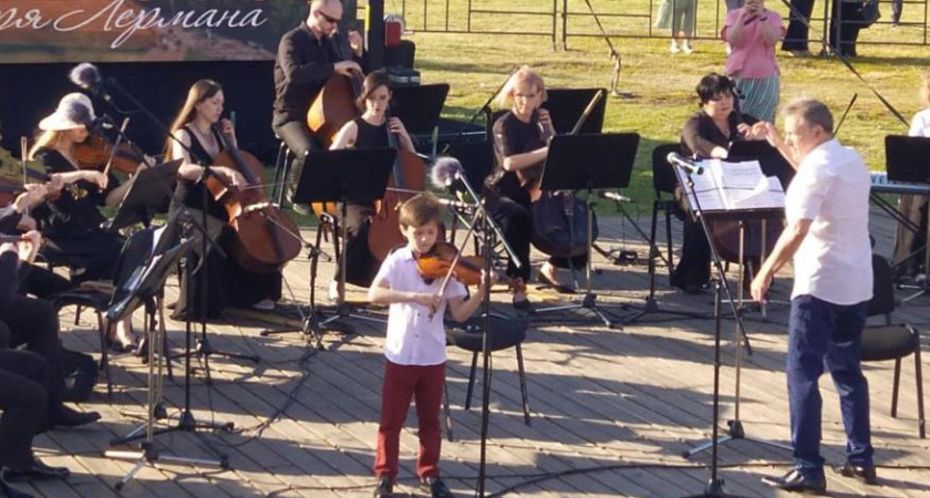 Стало известно, кто выступит на летних концертах в Елабуге 