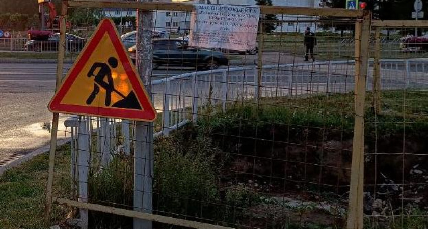 В Челнах обновят 2 км теплосетей