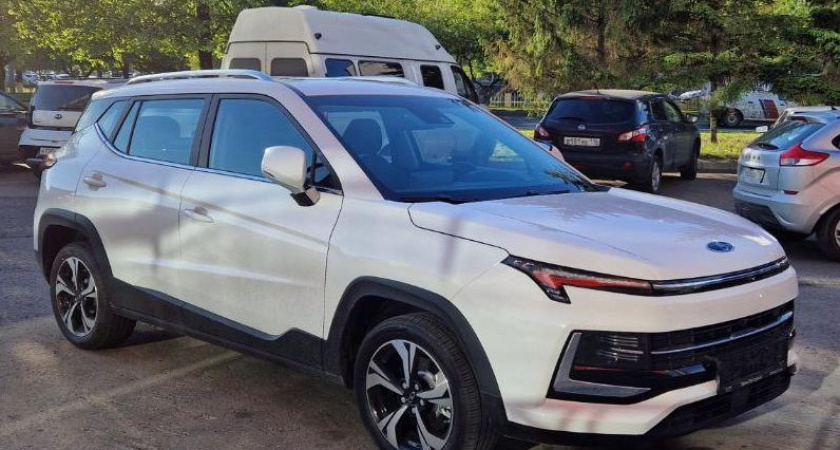 До конца года в Челнах планируют выпустить 1 тыс. «Москвичей» на газе