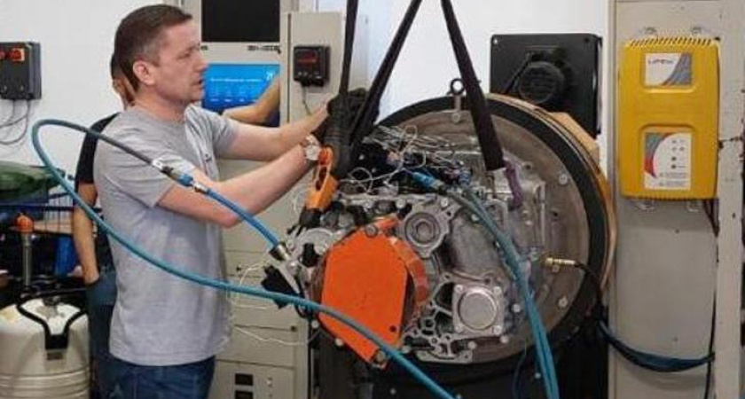 На КАМАЗе собрали первый прототип АКПП 