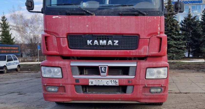 Продажи подержанных КАМАЗов сократились на 6%