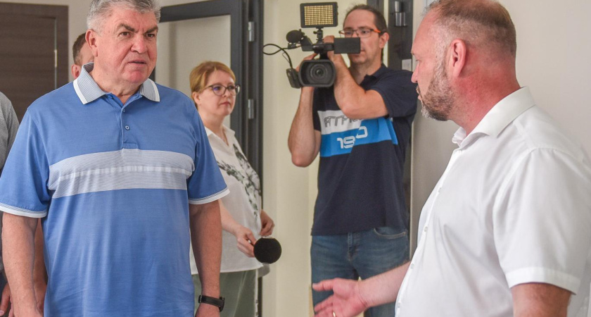 Магдеев о строительстве горбольницы №5 в Челнах: «Решение за руководством республики»