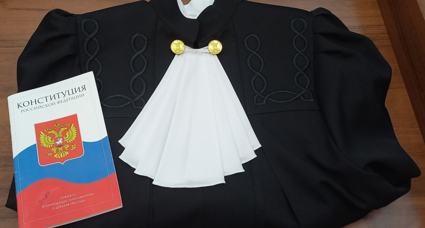 В Челнах приступил к работе новый судья 