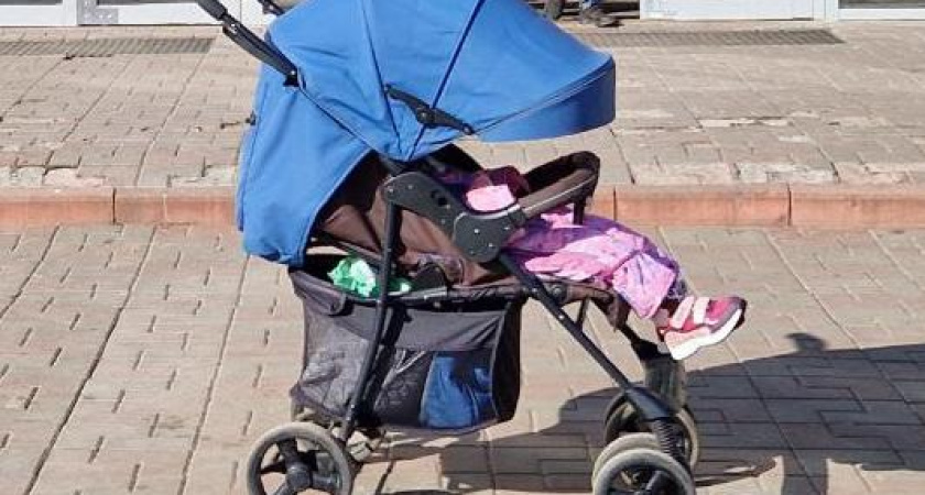 Семьи с низкими доходами в Татарстане получают импортозамещенный набор новорожденного