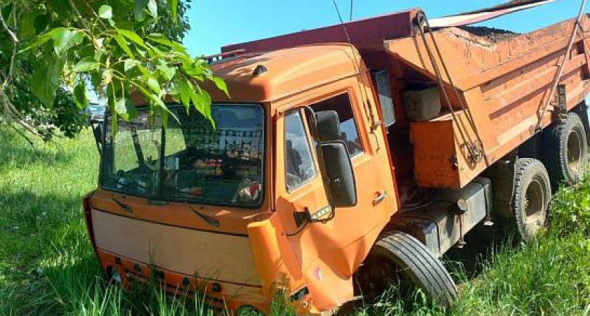 В Татарстане за пять месяцев в ДТП с грузовиками погибли 11 человек
