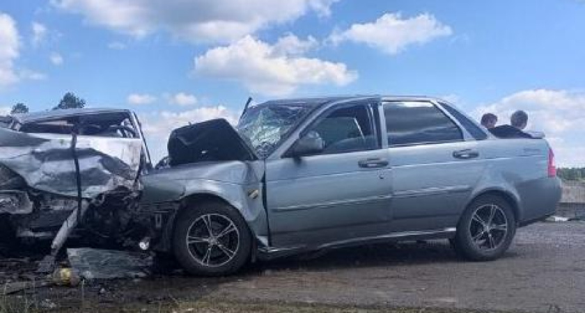 За неделю в ДТП в Татарстане погибли 16 человек