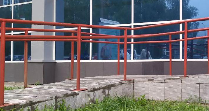 Прокуратура требует установить пандусы в клубах Тукаевского района