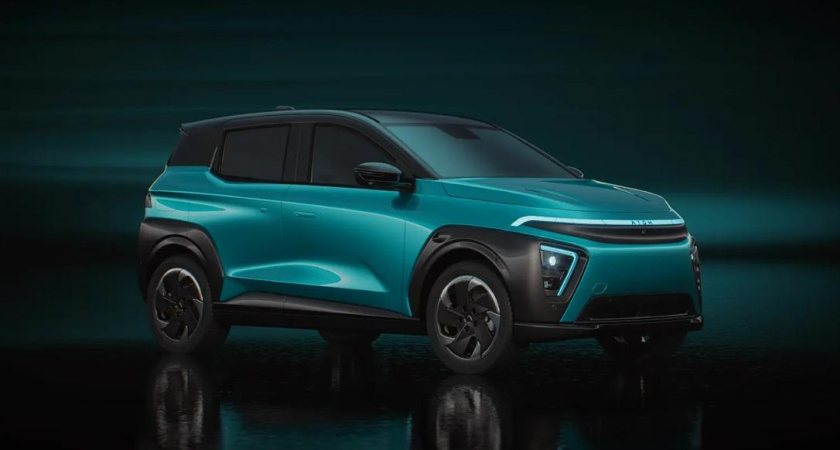 Разработчик назвал предварительную стоимость электромобиля «Атом»