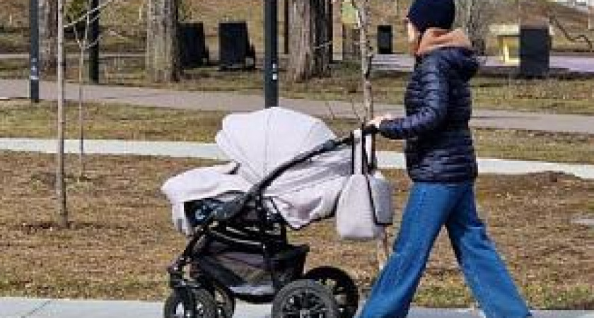 Молодые мамы Татарстана могут получить 100 тыс. рублей