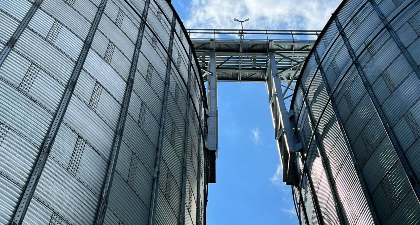 В Тукаевском районе погиб работник элеватора