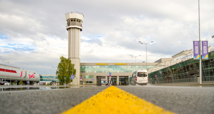 Цены на парковку в аэропорту Казани вырастут на 54%
