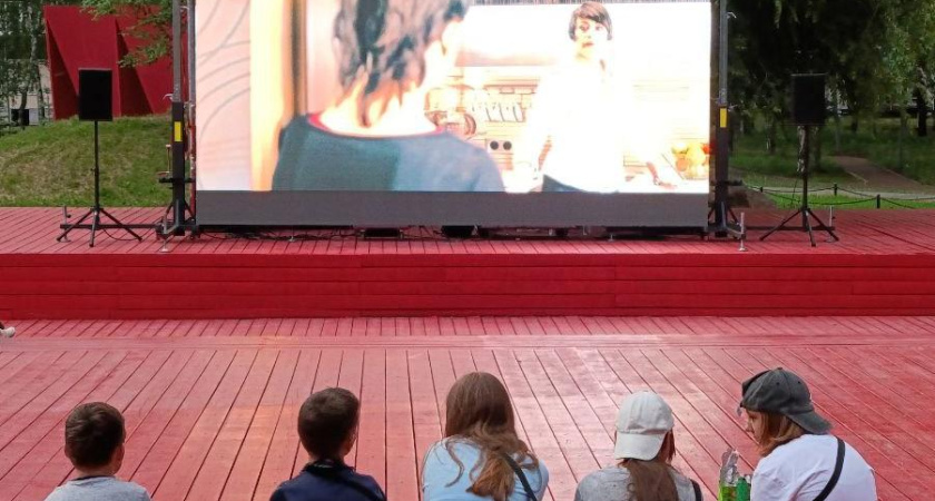 В Челнах бесплатно покажут кино