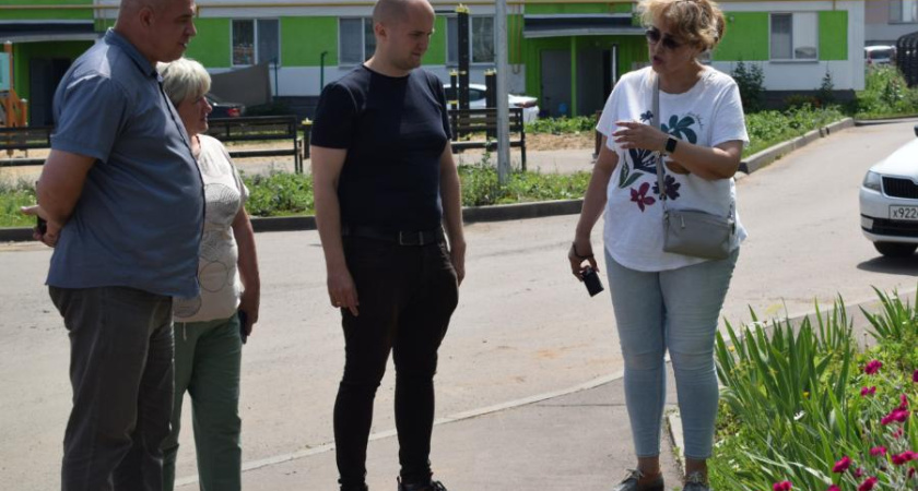 В Тукаевском районе УК наказали за плохое содержание дворов