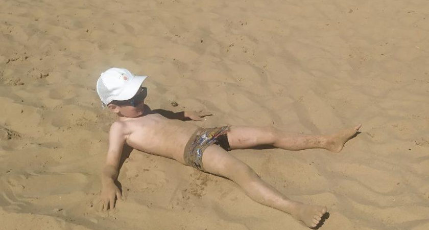 Роспотребнадзор не одобрил купание на пляжах Челнов