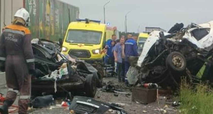 За полгода в ДТП на дорогах Татарстана погибли 146 человек