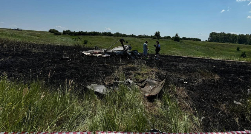 Крушение самолета в Камском Устье: хроника событий