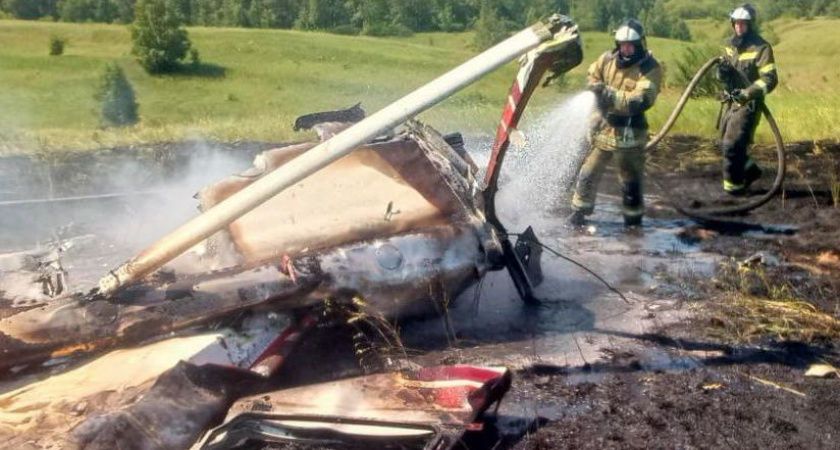 На организатора полетов на самолете в Камском Устье завели уголовное дело 