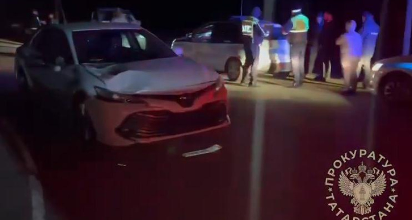 Дело автоледи из Челнов, которая сбила насмерть троих подростков, передано в суд