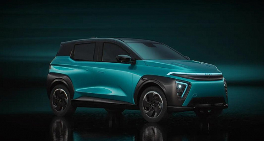 Разработчик электромобиля «Атом» Харальд Грюбель получил гражданство России 