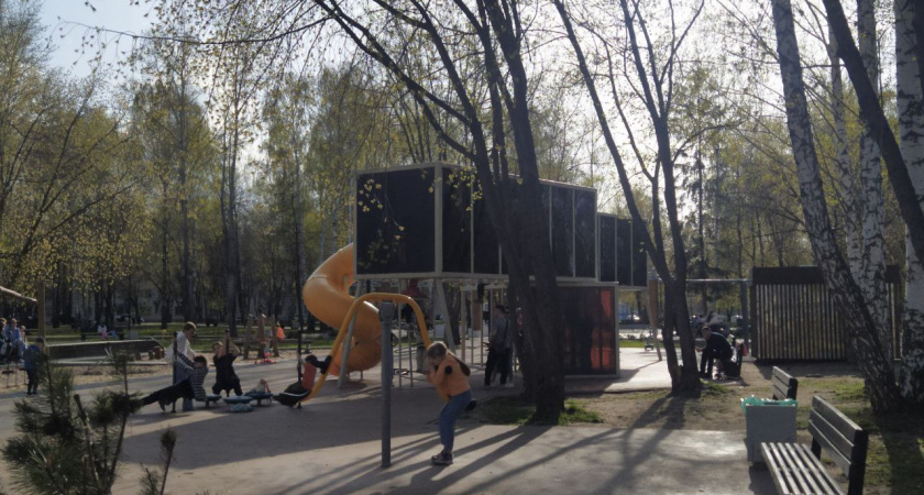 В старой части Челнов пройдут киновечера