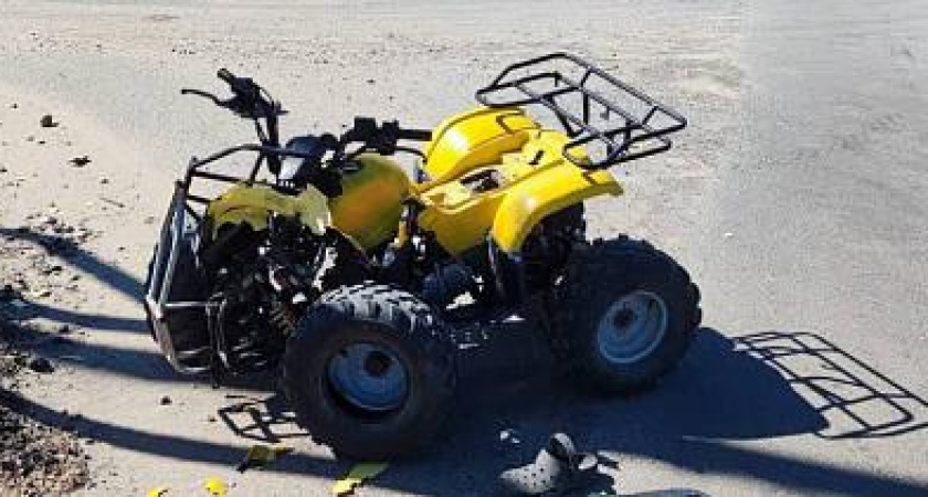 Минниханов призвал родителей не разрешать детям садиться за руль квадроциклов и питбайков