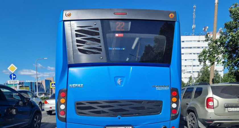 За полгода НЕФАЗ продал 922 автобуса