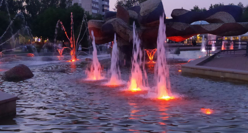 В Челны пришел путешественник, который идет из Москвы в Дели