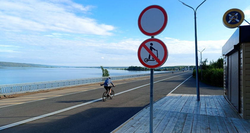 Магдеев: проката электросамокатов в Челнах не будет