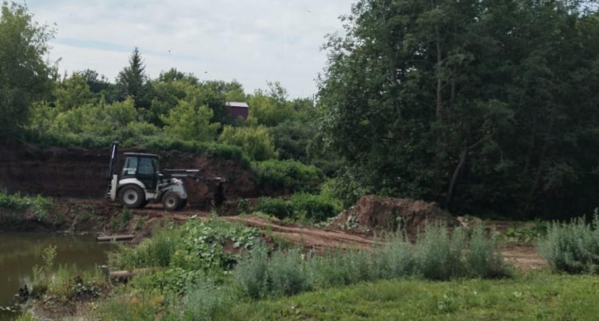 По требованию экологов в СНТ под Челнами проведут рекультивацию