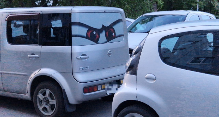 В Челнах две автоледи подрались из-за парковки