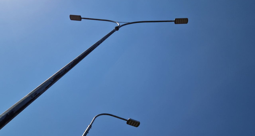 Жители Челнов жалуются на отсутствие освещения во дворах