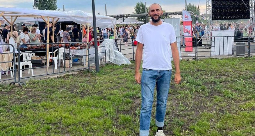 Пеший путешественник из Москвы поделился впечатлениями о Челнах