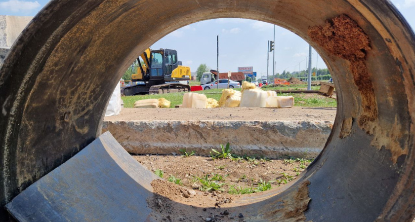 Деньги в трубу: за полгода в Татарстане обновили 20 км сетей – это один из лучших показателей в стране