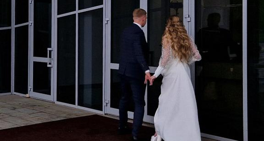 24 июля 2024 года в Челнах сочеталась браком 41 пара