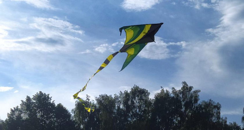 В Челнах пройдет День воздушного змея