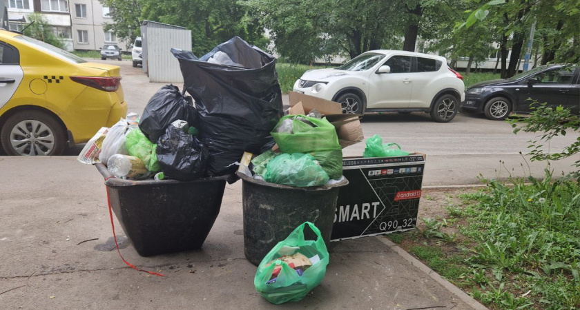 Под Челнами планируют построить комплекс по переработке отходов