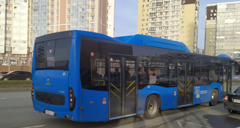 В автобусах Челнов временно не работает бесконтактная оплата проезда