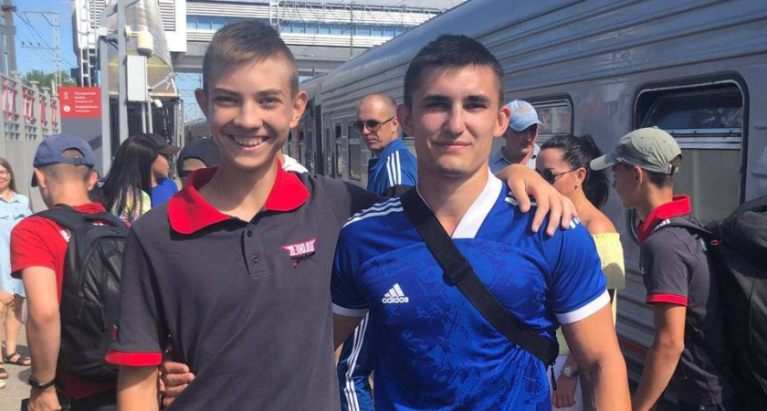 Дзюдоисты из Татарстана помогали эвакуироваться пассажирам поезда Казань – Адлер