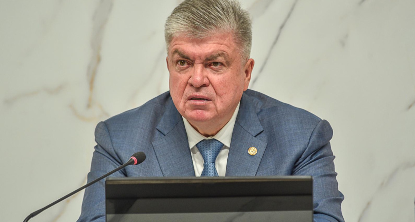 Мэр Челнов занял 21 место рейтинга глав крупных городов России