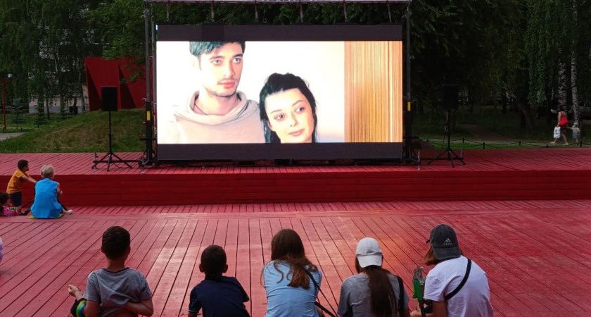 Жителям Челнов бесплатно покажут семейное кино