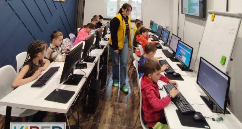 Скоро в школу: KIBERone открывает набор на 2024/25 учебный год
