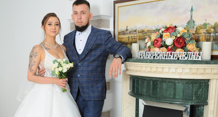 В Челнах 08.08.24 зарегистрировали 61 брак (фото)